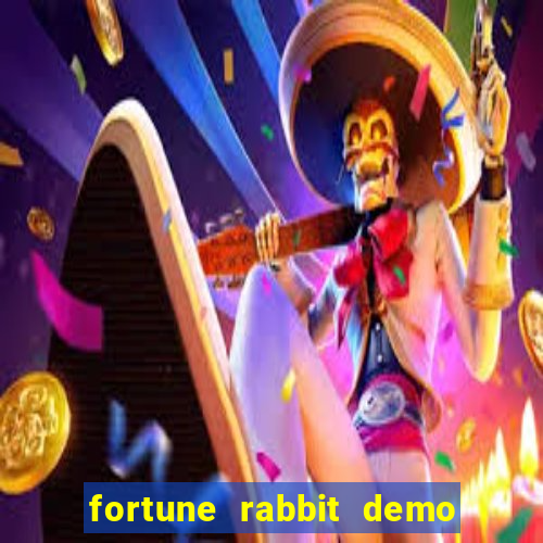 fortune rabbit demo bet 500